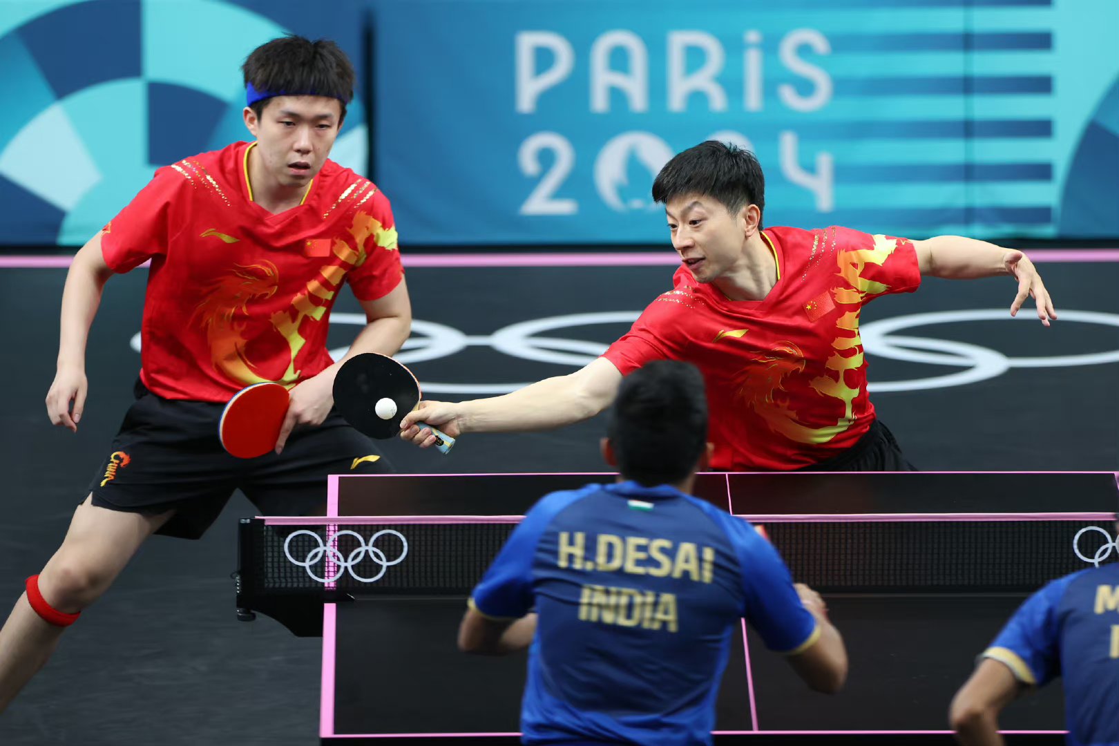 开云-韩国队力克葡萄牙队，马龙带队取胜