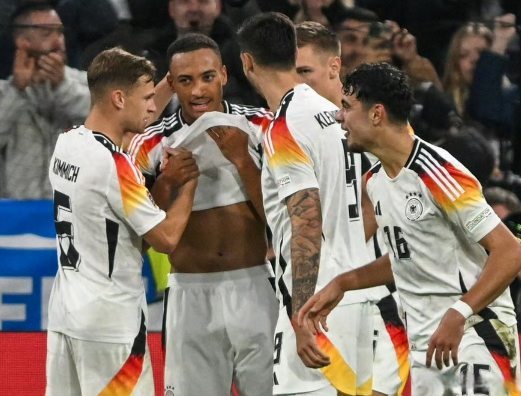 德国队绝杀瑞典队，张继科统治全场