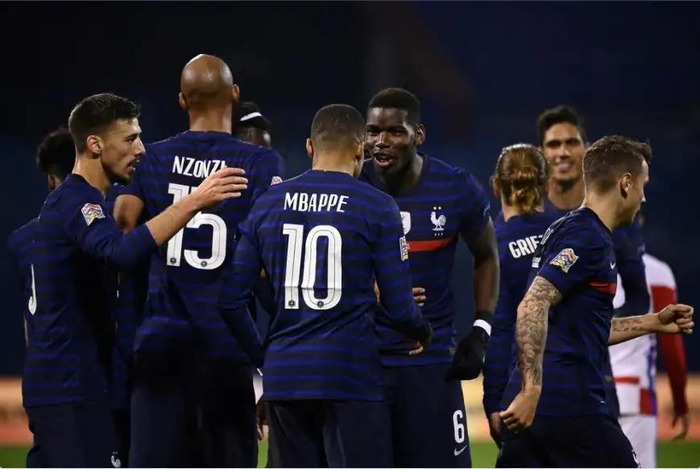 开云体育平台APP-克罗地亚碾压巴西，门迪刷新纪录