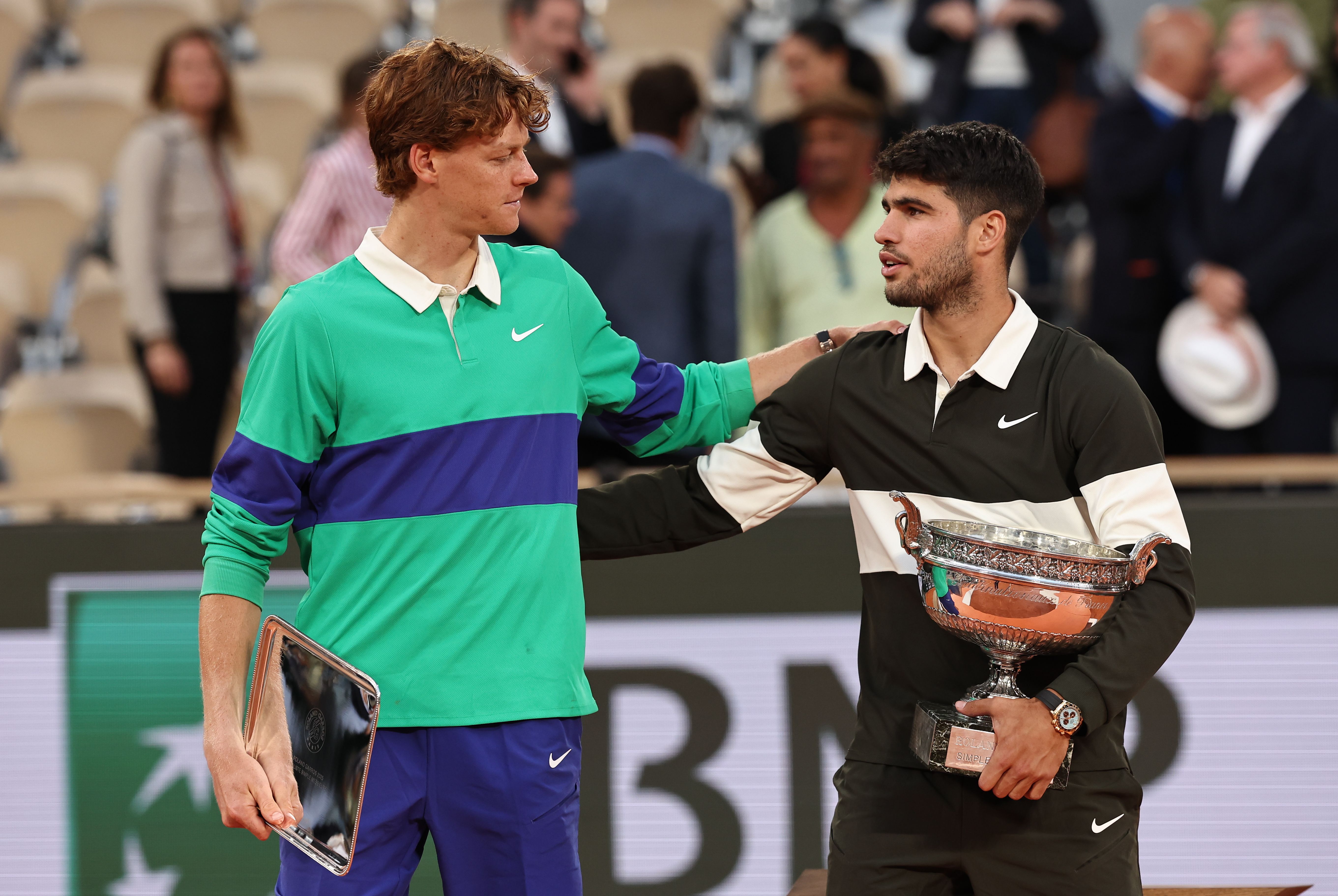 法网碾压蒙特卡洛大师赛,辛纳关键制胜 法网碾压蒙特卡洛大师赛,辛纳关键制胜