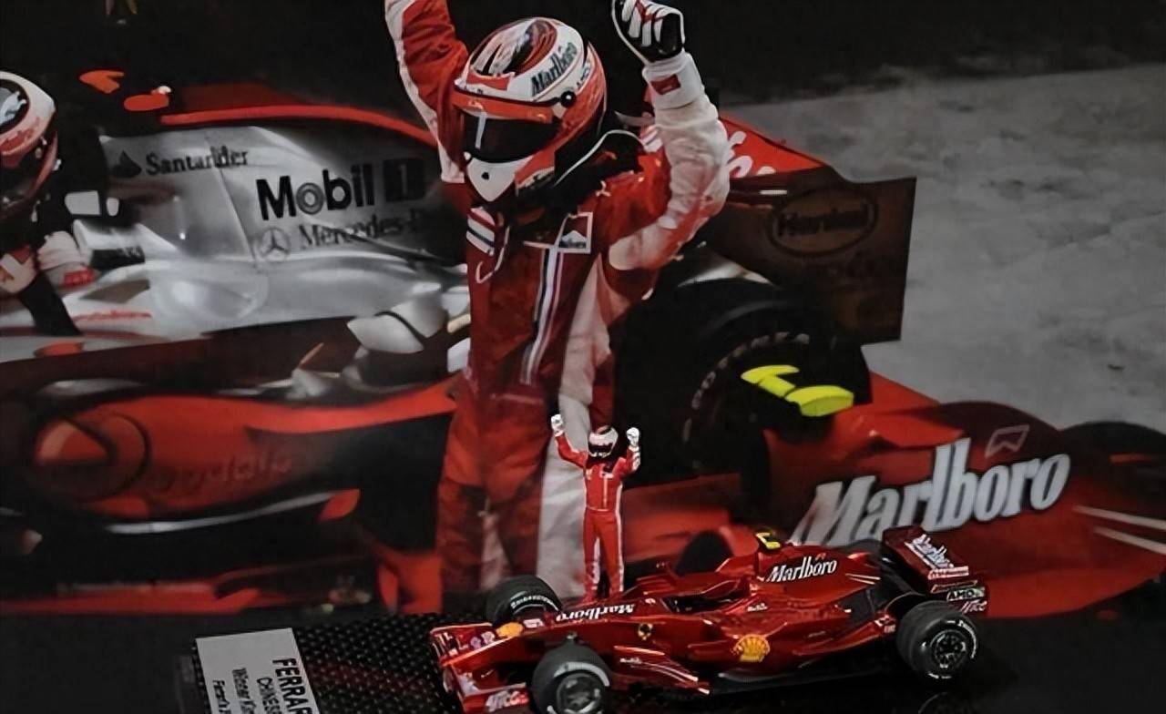 雷诺车队横扫迈凯伦，汉密尔顿带队取胜