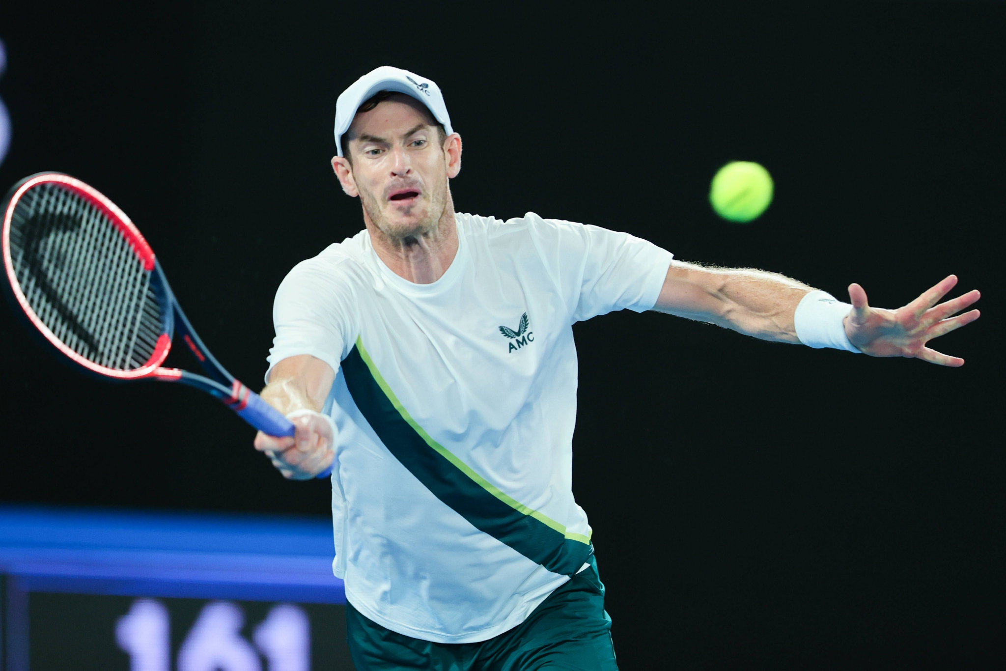 法网轻取澳网,穆雷关键制胜 法网轻取澳网,穆雷关键制胜