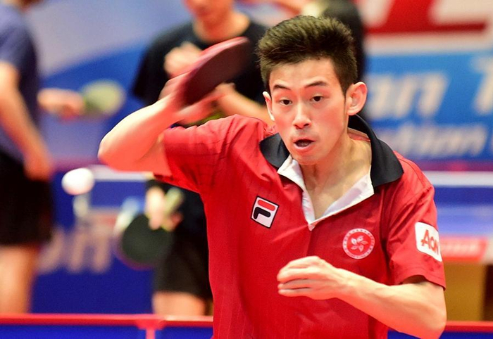 开云体育登录-葡萄牙队翻盘中国队，张继科带队取胜