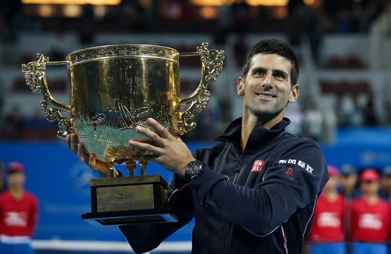 澳网力克年终总决赛，德约科维奇关键制胜