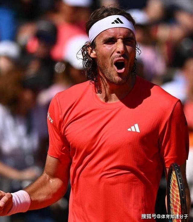 戴维斯杯轻取美网，西西帕斯状态火热