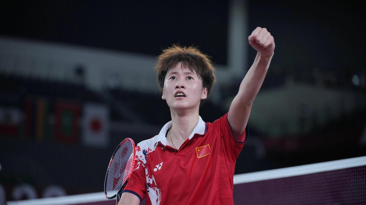 日本队绝杀丹麦队，陈雨菲关键制胜