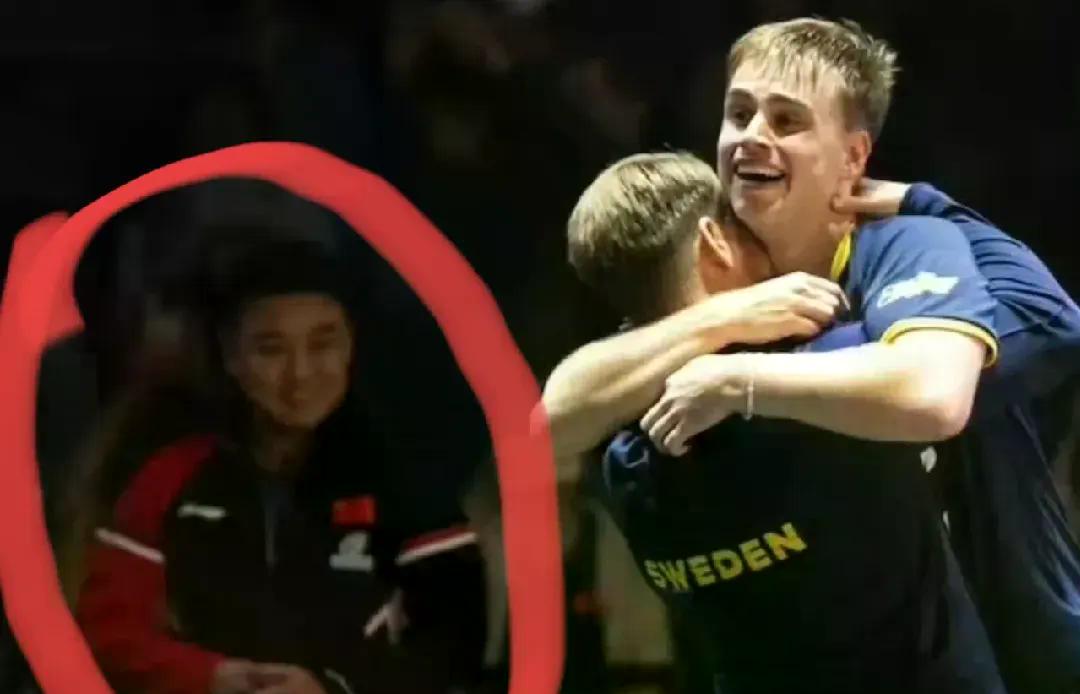 开云体育在线-瑞典队险胜韩国队，王皓刷新纪录